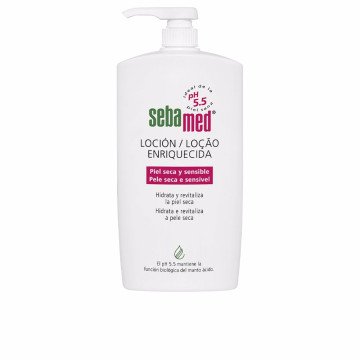 DRY AND SENSITIVE SKIN enriched lotion 1000 ml DRY AND SENSITIVE SKIN enriched lotion 1000 ml