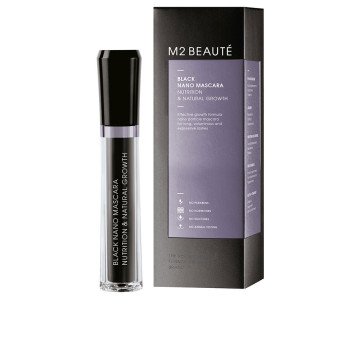 BLACK NANO mascara 6 ml BLACK NANO mascara 6 ml