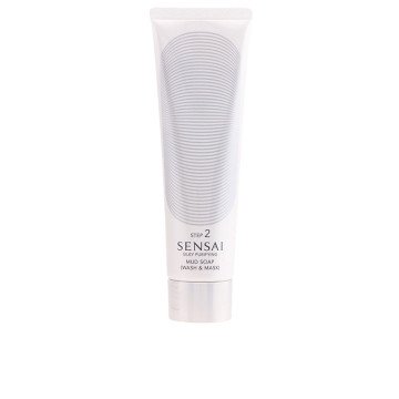 SILKY PURIFYING mud soap (wash & mask) 125 ml