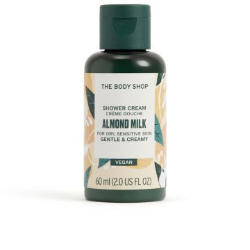 ALMOND MILK shower cream 60 ml ALMOND MILK shower cream 60 ml