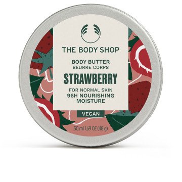 STRAWBERRY body butter 50 ml