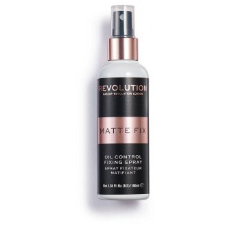 MATTE FIX oil control fixing spray 100 ml MATTE FIX oil control fixing spray 100 ml