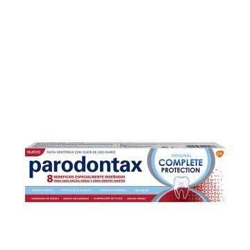 PARODONTAX COMPLETE original toothpaste 75 ml PARODONTAX COMPLETE original toothpaste 75 ml