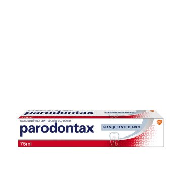 PARODONTAX whitening toothpaste 75 ml PARODONTAX whitening toothpaste 75 ml