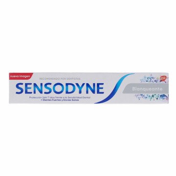 SENSODYNE WHITENING toothpaste 75 ml SENSODYNE WHITENING toothpaste 75 ml
