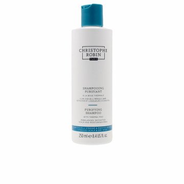 PURIFYING shampoo with thermal mud 250 ml PURIFYING shampoo with thermal mud 250 ml