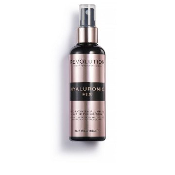 HYALURONIC FIX hydrating & plumping makeup fixing spray 100 ml HYALURONIC FIX hydrating & plumping makeup fixing spray 100 ml