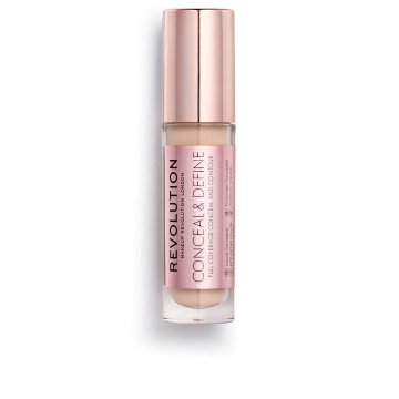 CONCEAL & DEFINE full coverage conceal and contour #C4 CONCEAL & DEFINE full coverage conceal and contour #C4