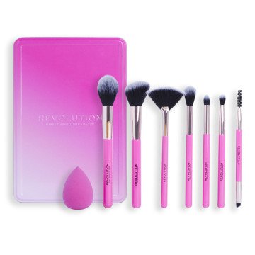 THE BRUSH EDIT GIFT LOTE 8 pz THE BRUSH EDIT GIFT LOTE 8 pz