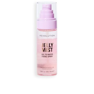 JELLY MIST gel to water fixing spray 70 ml JELLY MIST gel to water fixing spray 70 ml