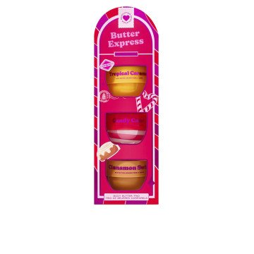 I HEART REVOLUTION BODY BUTTER SET 3 pcs I HEART REVOLUTION BODY BUTTER SET 3 pcs