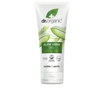 ALOE VERA gel with tea tree 200 ml ALOE VERA gel with tea tree 200 ml