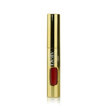 LIPFIX GOLD liquid lipstick #aurora red 8 gr