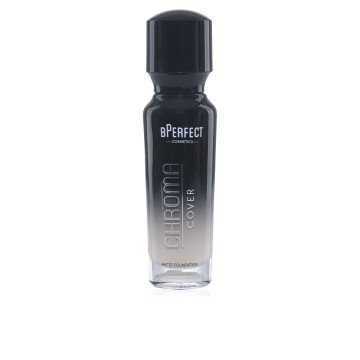 CHROMA COVER foundation matte #c1