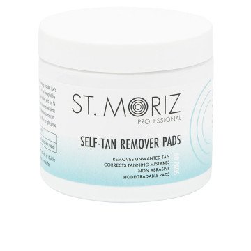 PROFESSIONAL discs to remove self-tan 60 u