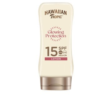 GLOWING PROTECTION ultra radiance sun lotion SPF15 180 ml GLOWING PROTECTION ultra radiance sun lotion SPF15 180 ml