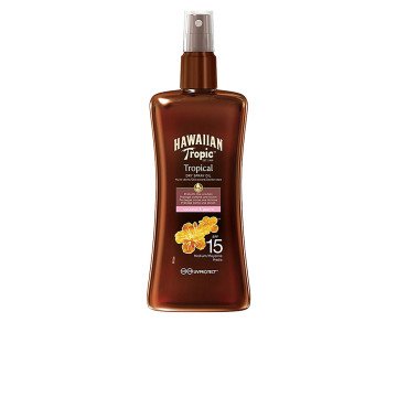 COCONUT & GUAVA dry oil SPF15 spray 200 ml COCONUT & GUAVA dry oil SPF15 spray 200 ml