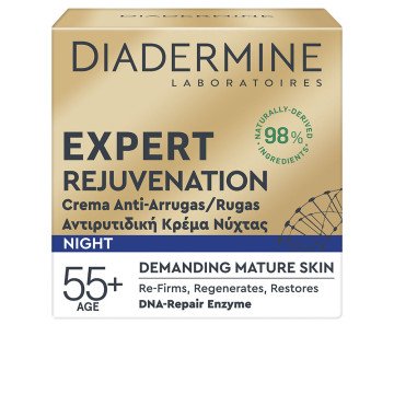 EXPERT REJUVENECEDOR piel madura crema noche 50 ml EXPERT REJUVENECEDOR piel madura crema noche 50 ml