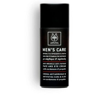 MENS CARE anti-wrinkle and anti-fatigue facial and eye cream 50 ml