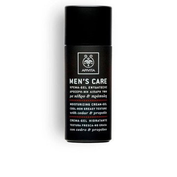 MEN'S CARE moisturizing cream-gel fresh texture 50 ml