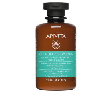 Balancing SHAMPOO for oily roots and dry ends 250 ml