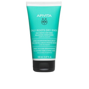 ACONDICIONADOR equilibrante para raíz grasa y puntas secas 150 ml ACONDICIONADOR equilibrante para raíz grasa y puntas secas 150 ml