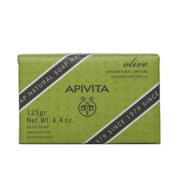 NATURAL SOAP with olive 125 gr
