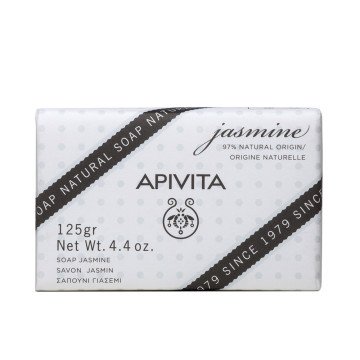 NATURAL SOAP with jasmine 125 gr