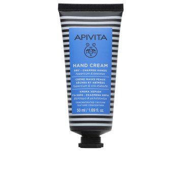 HAND CREAM for dry-chapped hands with St. John's Wort 50 ml