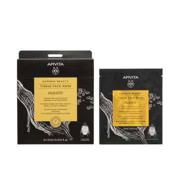 Express Beauty Firming and Lifting Facial Sheet Mask 15 ml Express Beauty Firming and Lifting Facial Sheet Mask 15 ml