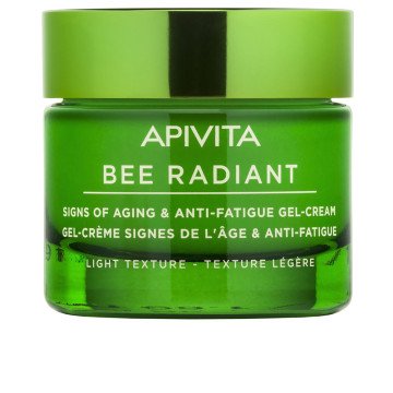 BEE RADIANT GEL-CREAM SIGNS OF AGE & ANTI-FATIGUE with propolis and white peony 50 ml