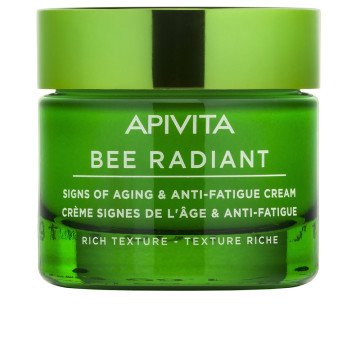 BEE RADIANT GEL-CREAM SIGNS OF AGE & ANTI-FATIGUE for dry skin 50 ml