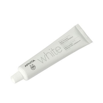 CREMA DENTAL blaqueadora con mástica y propóleo 75 ml CREMA DENTAL blaqueadora con mástica y propóleo 75 ml