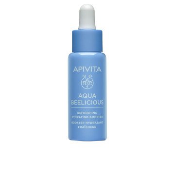AQUA BEELICIOUS MOISTURIZING AND REFRESHING BOOSTER with hyaluronic acid, honey and propolis 30 ml