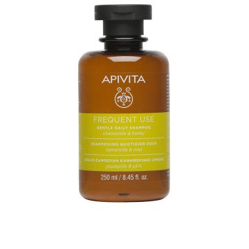 DAILY USE GENTLE SHAMPOO Moisturizes, provides softness and elasticity 250 ml
