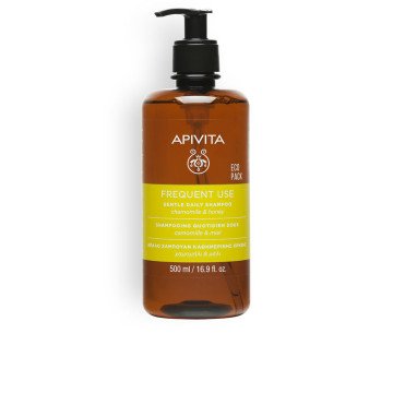 Gentle shampoo for daily use with chamomile and honey 500 ml