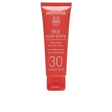BEE SUN SAFE Hydra Fresh Facial Gel-Cream SPF 30 50 ml BEE SUN SAFE Hydra Fresh Facial Gel-Cream SPF 30 50 ml