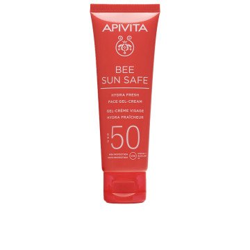 BEE SUN SAFE Hydra Fresh Facial Gel-Cream SPF 50 50 ml BEE SUN SAFE Hydra Fresh Facial Gel-Cream SPF 50 50 ml