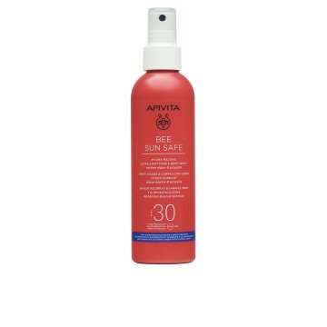 BEE SUN SAFE Hydra Fresh Spray for Face and Body SPF 30 200 ml BEE SUN SAFE Hydra Fresh Spray for Face and Body SPF 30 200 ml