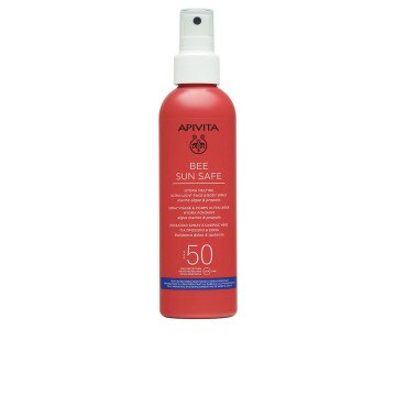BEE SUN SAFE Hydra Fresh Spray for Face and Body SPF 50 200 ml BEE SUN SAFE Hydra Fresh Spray for Face and Body SPF 50 200 ml