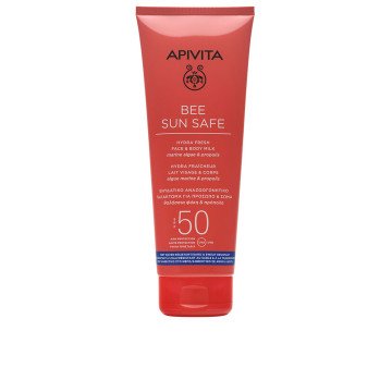 BEE SUN SAFE Hydra Fresh Face and Body Milk SPF 50 200 ml BEE SUN SAFE Hydra Fresh Face and Body Milk SPF 50 200 ml