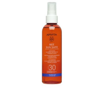 BEE SUN SAFE Perfect Tanning Body Oil SPF 30 200 ml BEE SUN SAFE Perfect Tanning Body Oil SPF 30 200 ml