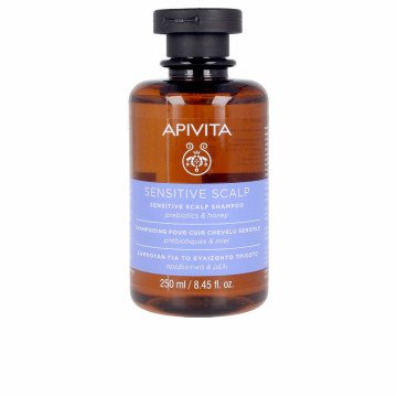 SENSITIVE SCALP SHAMPOO sulphate-free, paraben-free 250 ml
