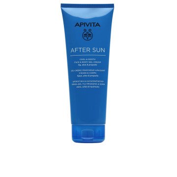 APIVITA BEE SUN SAFE After Sun Cool & Soth Gel-Cream for face and body 200 ml APIVITA BEE SUN SAFE After Sun Cool & Soth Gel-Cream for face and body 200 ml
