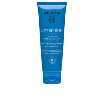 AFTER SUN gel cream refreshes and calms 100 ml AFTER SUN gel cream refreshes and calms 100 ml