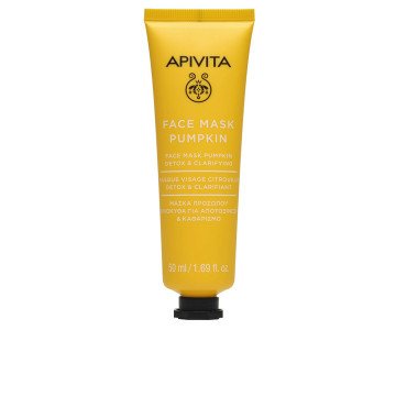DETOX CLEANING FACE MASK with pumpkin 50 ml
