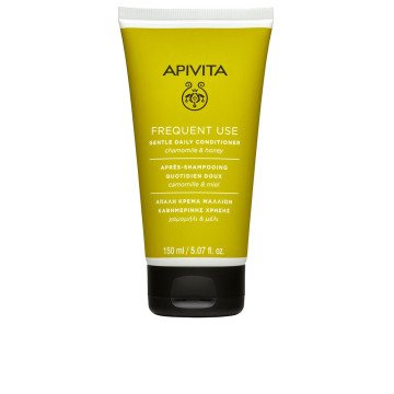 Gentle CONDITIONER for daily use with chamomile and honey 150 ml