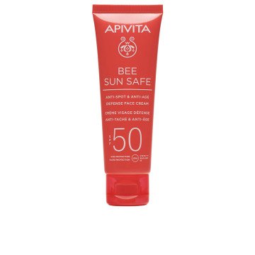 BEE SUN SAFE Anti-Aging and Anti-Spot Facial Cream SPF 50 50 ml