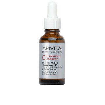 C15 PROPOLIS antioxidant, anti-wrinkle and illuminating corrective serum 30 ml C15 PROPOLIS antioxidant, anti-wrinkle and illuminating corrective serum 30 ml