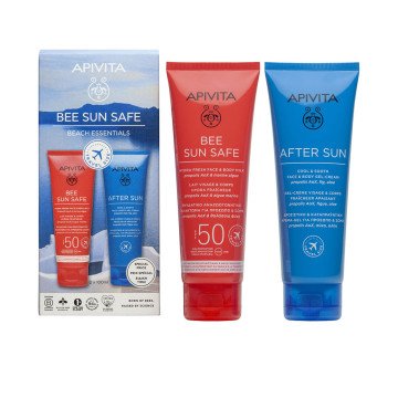 BEE SUN SAFE HYDRA FRESH MILK SPF50 CASE 2 pcs BEE SUN SAFE HYDRA FRESH MILK SPF50 CASE 2 pcs
